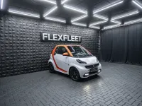 Usata Smart ForTwo Cabrio Edition Flashlight 71 CV (52 kW) 2016 Bianco Cabrio