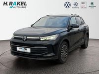 Gebraucht VW Tiguan Goal 150 PS (110 kW) 2025 Schwarz SUV