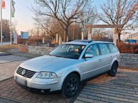 Gebraucht VW Passat Highline 150 PS (110 kW) 2001 Silber Kombi
