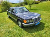 gebraucht Mercedes 420 W126