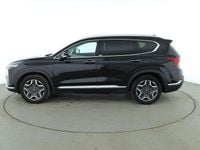 Gebraucht Hyundai Santa Fe Prime 230 PS (169 kW) 2021 Schwarz SUV