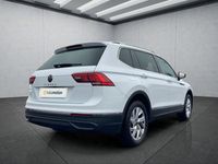 Gebraucht VW Tiguan 150 PS (110 kW) 2023 Weiß SUV