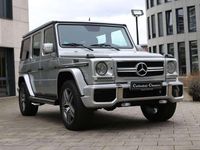 Gebraucht Mercedes G400 Edition 250 PS (183 kW) 2004 Silver arrow SUV