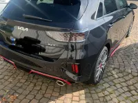 Gebraucht Kia Ceed GT GT 204 PS (150 kW) 2022 Schwarz Limousine