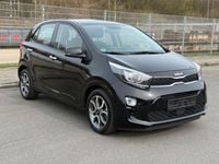 Gebraucht Kia Picanto Spirit 83 PS (61 kW) 2022 Schwarz Kleinwagen