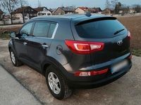 gebraucht Kia Sportage 