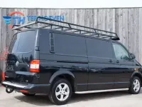 Gebraucht VW T5 140 PS (102 kW) 2015 Schwarz Van