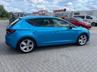 Gebraucht Seat Leon FR 150 PS (110 kW) 2016 Azul alor Limousine