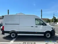 Neu VW Crafter 140 PS (102 kW) 2026 Candyweiß Van