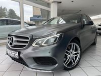 Second-hand Mercedes E300 AMG line 231 CP (169 kW) 2013 Gri Berlinǎ