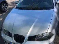 Second-hand Seat Ibiza Reference 101 CP (74 kW) 2006 Gri Hatchback