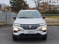 Gebraucht Dacia Spring Comfort Plus 33 kW (45 PS) 2022 Diamantsilbergrau Kleinwagen