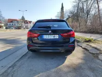Używany BMW M550 400 KM (294 kW) 2018 Czarny Sedan/Limuzyna