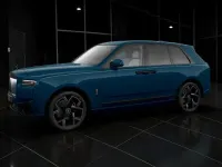 Neu Rolls Royce Cullinan 600 PS (441 kW) 2026 Weiß SUV