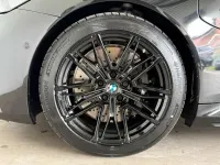 Nowe BMW M5 544 KM (400 kW) 2026 Czarny Sedan/Limuzyna