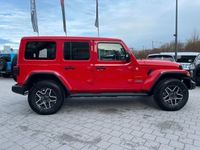 gebraucht Jeep Wrangler Unlimited Wrangler Wrangler /Sahara