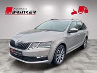 gebraucht Skoda Octavia Combi Drive 1.0 TSI Navi LED Blendfreies Fernl. Ku