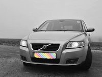 Gebraucht Volvo V50 101 PS (74 kW) 2008 Silber Kombi