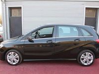 Brugt Mercedes B200 156 HK (114 kW) 2016 Sort MPV