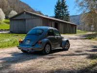 Gebraucht VW Käfer 34 PS (25 kW) 1985 Silber Kleinwagen
