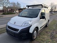 Gebraucht Fiat Fiorino 80 PS (58 kW) 2019 Colore esterno (weiß) Van / Kleinbus