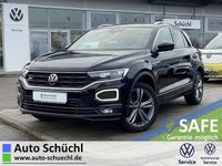 Gebraucht VW T-Roc Active 190 PS (139 kW) 2021 Schwarz SUV