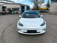 Gebraucht Tesla Model 3 324 kW (441 PS) 2022 Weiß Limousine