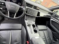 Gebraucht Audi A6 Ambiente 349 PS (256 kW) 2019 Beige Kombi