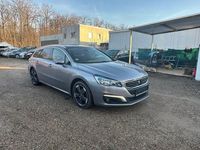 Gebraucht Peugeot 508 SW Business-Line 120 PS (88 kW) 2016 Grau Kombi
