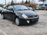 gebraucht Ford StreetKa Tüv 06/25 Klima SHz Leder