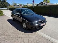Second-hand Seat Leon 110 CP (80 kW) 2001 Negru Hatchback