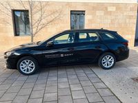 Gebraucht Seat Leon ST Style 116 PS (85 kW) 2026 Schwarz Kombi
