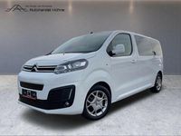 Gebraucht Citroën Spacetourer 177 PS (130 kW) 2019 Weiß Van / Kleinbus