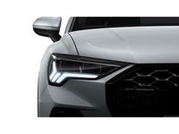 gebraucht Audi Q3 Sportback S line 40 TDI quattro S tronic Panorama+Ambiente-Lichtpaket+SONOS-Soundsystem+++