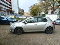 Gebraucht Toyota Auris 126 PS (92 kW) 2008 Gold Kleinwagen