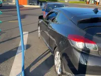Gebraucht Renault Mégane Coupé 180 PS (132 kW) 2008 Schwarz Coupé