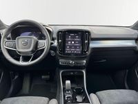 Neu Volvo XC40 Plus 163 PS (119 kW) 2026 Metallic (grau SUV