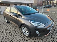 Gebraucht Ford Fiesta 125 PS (91 kW) 2019 Grau Limousine