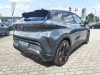 Neu Cupra Raval Endurance 155 kW (211 PS) 2026 Blau Limousine