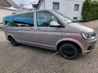 Gebraucht VW T6 150 PS (110 kW) 2018 Gold Van