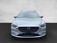 gebraucht Mazda 6 Skyactive D 184 AWD