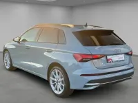 Second-hand Audi A3 Advanced 150 CP (110 kW) 2025 Gri Berlinǎ