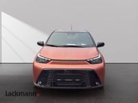 Neu Toyota Aygo X 117 PS (86 kW) 2025 Violett SUV