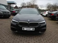 Gebraucht BMW M550 Performance 400 PS (294 kW) 2018 Schwarz Limousine