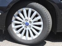 gebraucht Ford S-MAX Trend 2.0 TDCi Navi heizb. WSS 5 Sitze