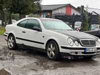 gebraucht Mercedes CLK200 ELEGANCE, Klima, Sitzh.,Temp