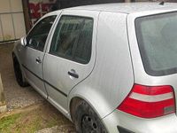 Gebraucht VW Golf IV 74 PS (54 kW) 2003 Grau Kleinwagen