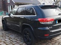 Gebraucht Jeep Grand Cherokee 250 PS (183 kW) 2014 Schwarz SUV