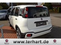 gebraucht Fiat Panda Cross 1.0 Mild Hybrid EU6d Klima teilb.Rücksb 5 Sitzer Funkfernbedienung