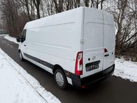 Gebraucht Opel Movano 100 PS (73 kW) 2013 Weiß Van / Kleinbus